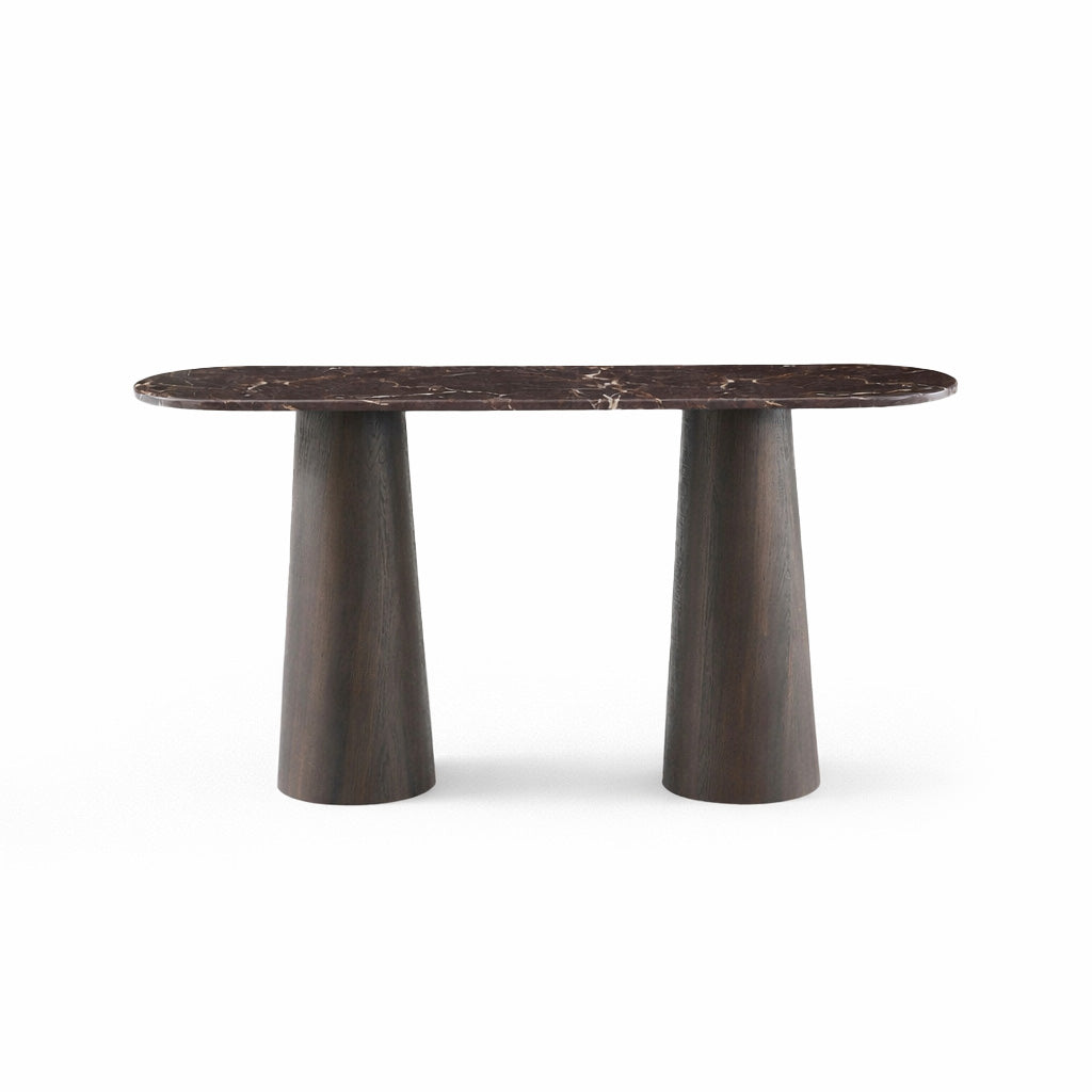 Rosso Console Table