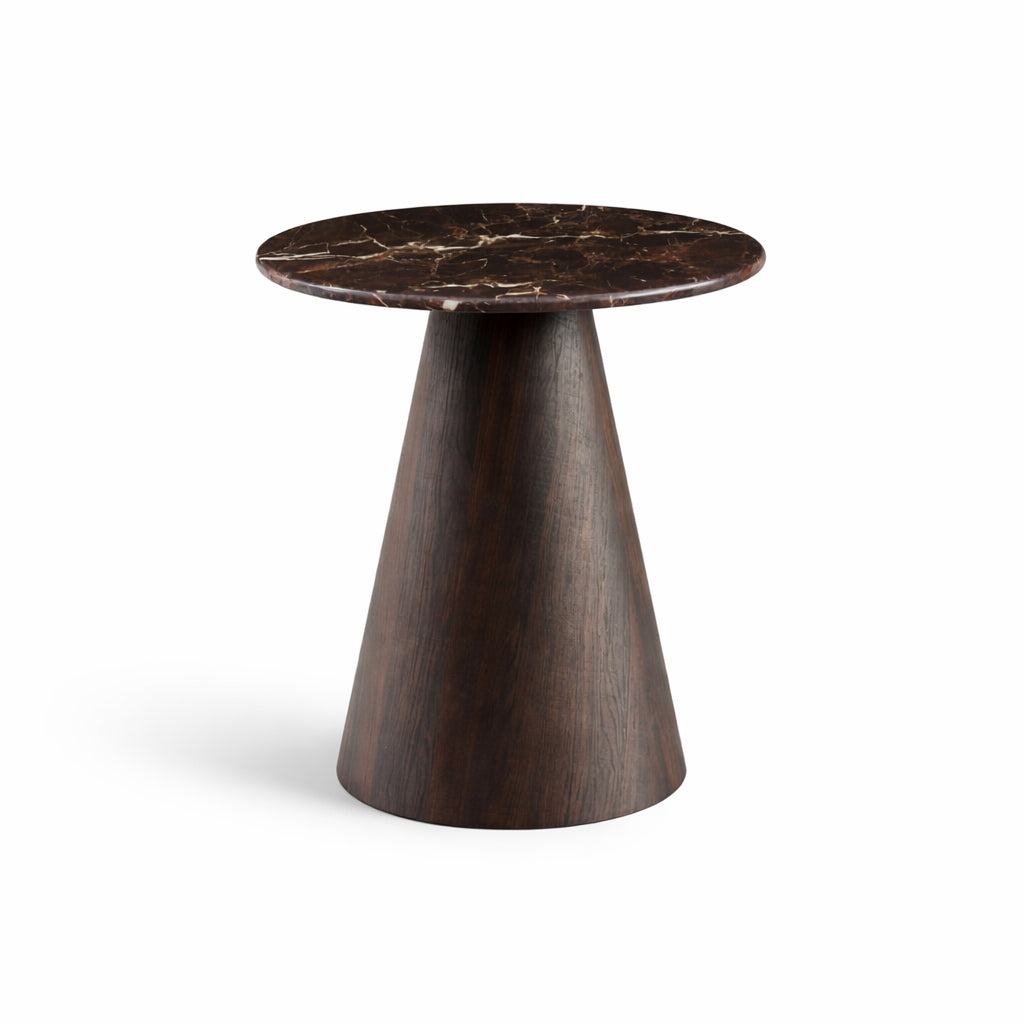 Rosso Side Table