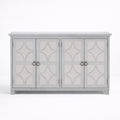 Russell Grey 4 Door Sideboard
