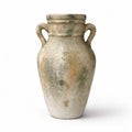 Rustic Ceramic Pot with Handles