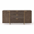 Sanremo 3 Drawer Sideboard