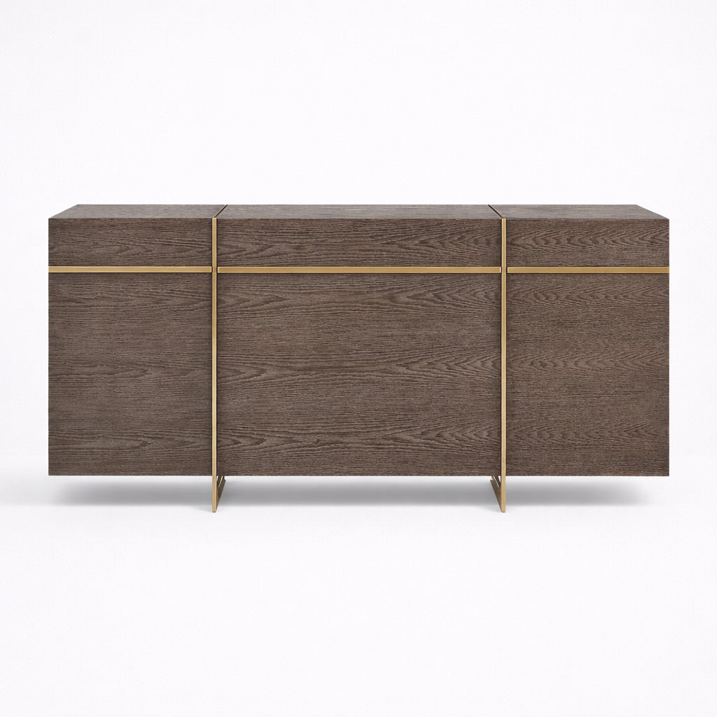 Sanremo 3 Door Sideboard