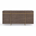 Sanremo 3 Door Sideboard