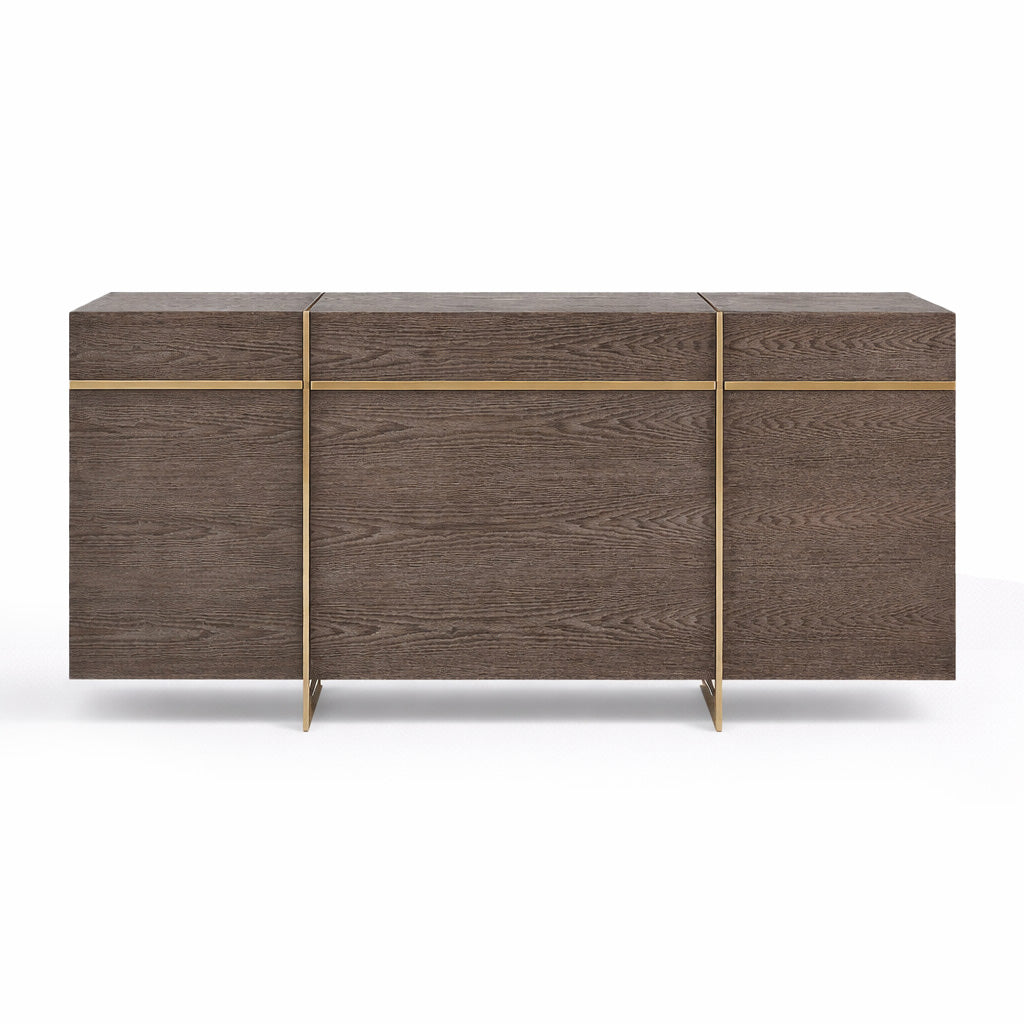 Sanremo 3 Door Sideboard