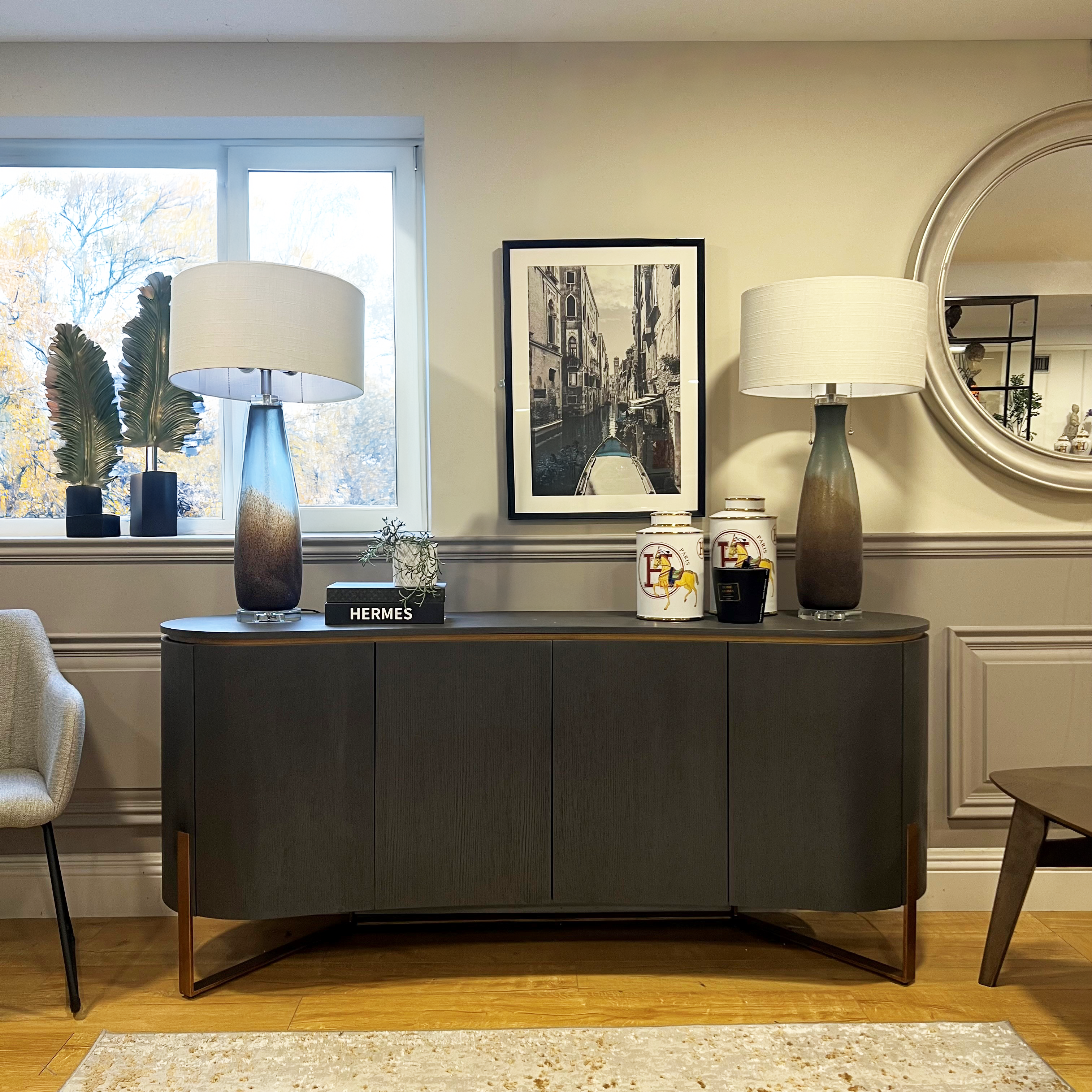 Santiago 4 Door Sideboard