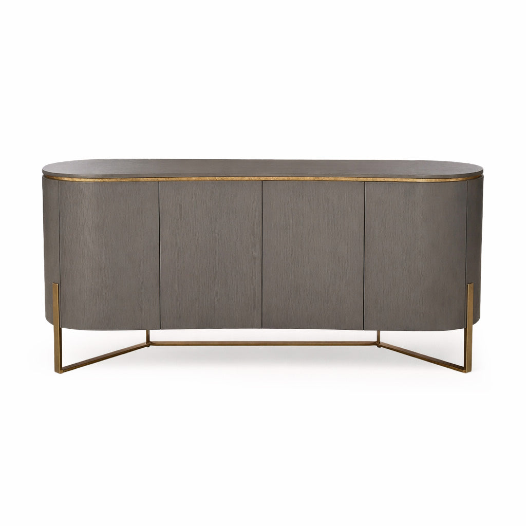 Santiago 4 Door Sideboard