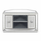SOFIA SILVER CORNER TV UNIT