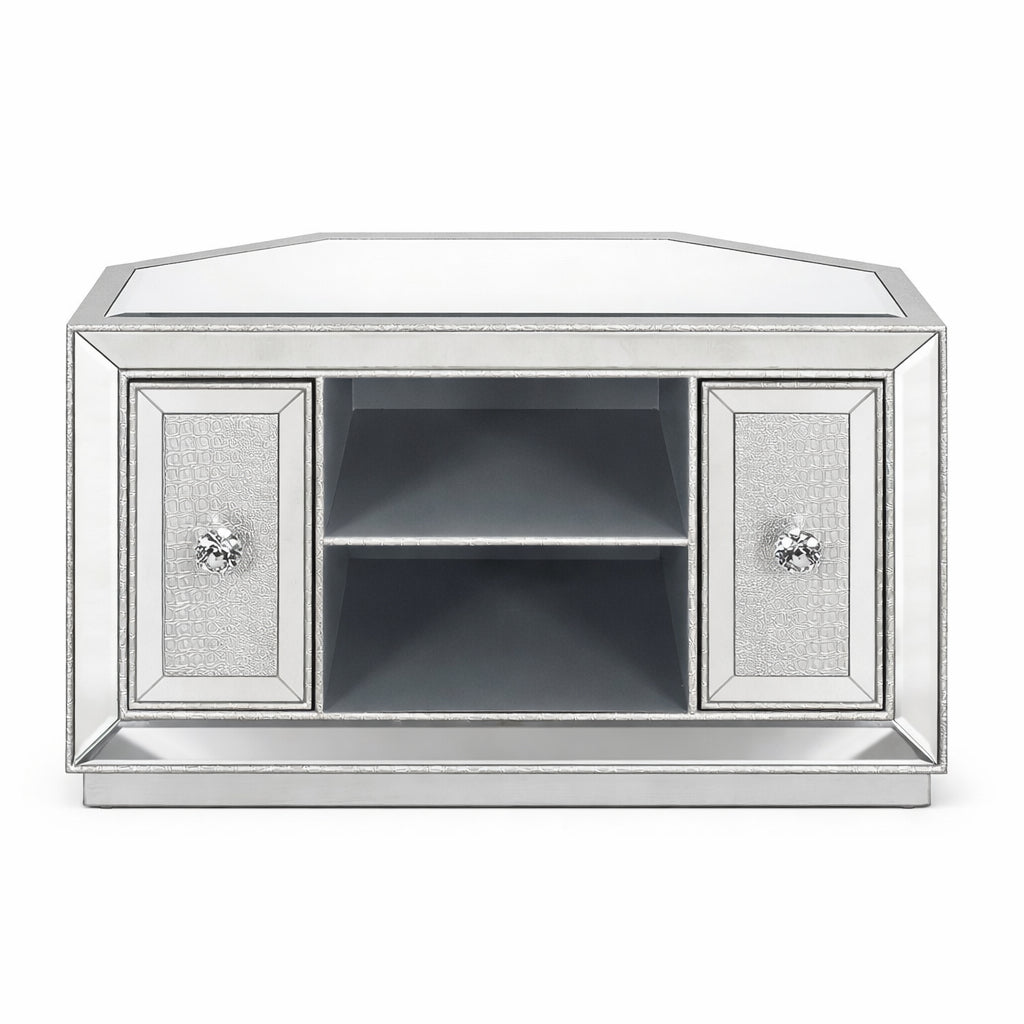 SOFIA SILVER CORNER TV UNIT