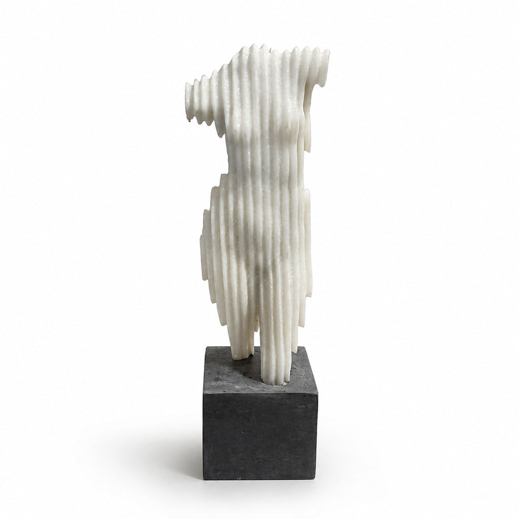 Modern Bust Sculpture