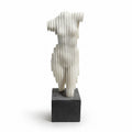 Modern Bust Sculpture