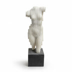 Modern Bust Sculpture