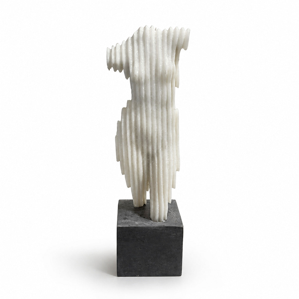 Modern Bust Sculpture