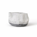 Ceramic Black Grey White Bowl