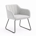 Stork Dining Chair Grey (Set of 2)
