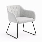 Stork Dining Chair Grey (Set of 2)