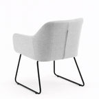 Stork Dining Chair Grey (Set of 2)