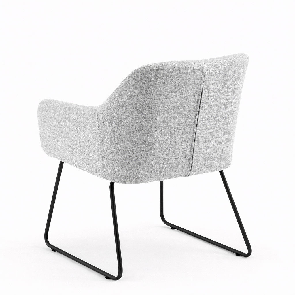 Stork Dining Chair Grey (Set of 2)