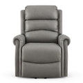 Willis Dual Motor Lift & Tilt Recliner Chair - Antique Grey