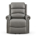 Willis Dual Motor Lift & Tilt Recliner Chair - Antique Grey