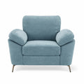 Camden Armchair In Teal