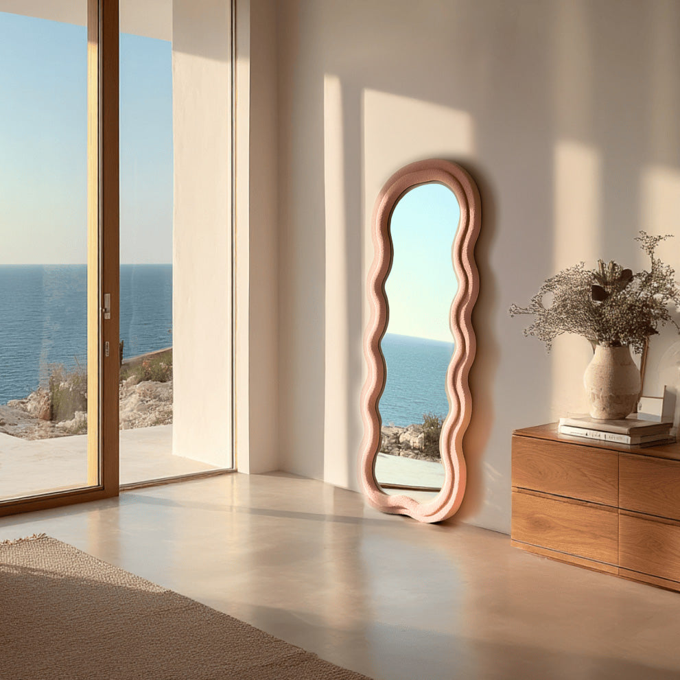 Teddy Mirror