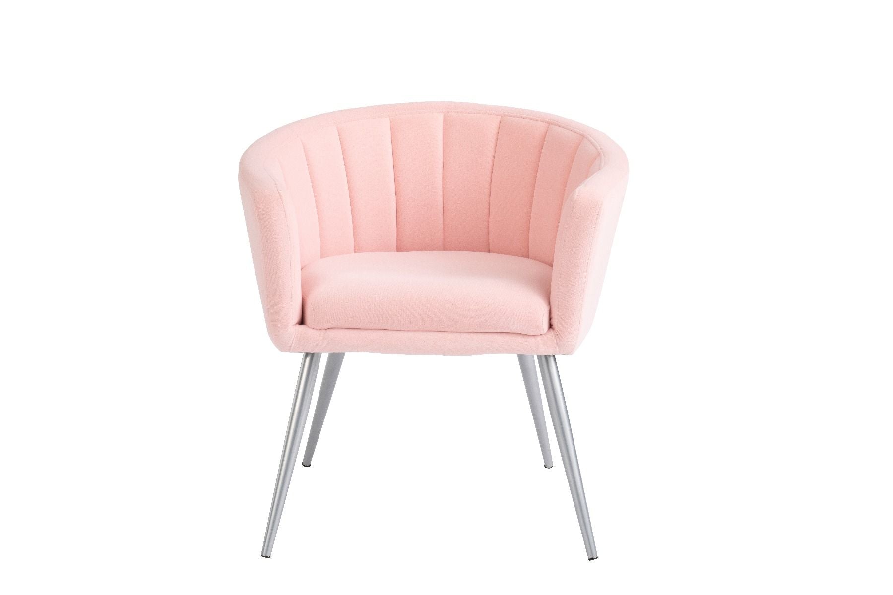Lillie Tub Chair - Pink