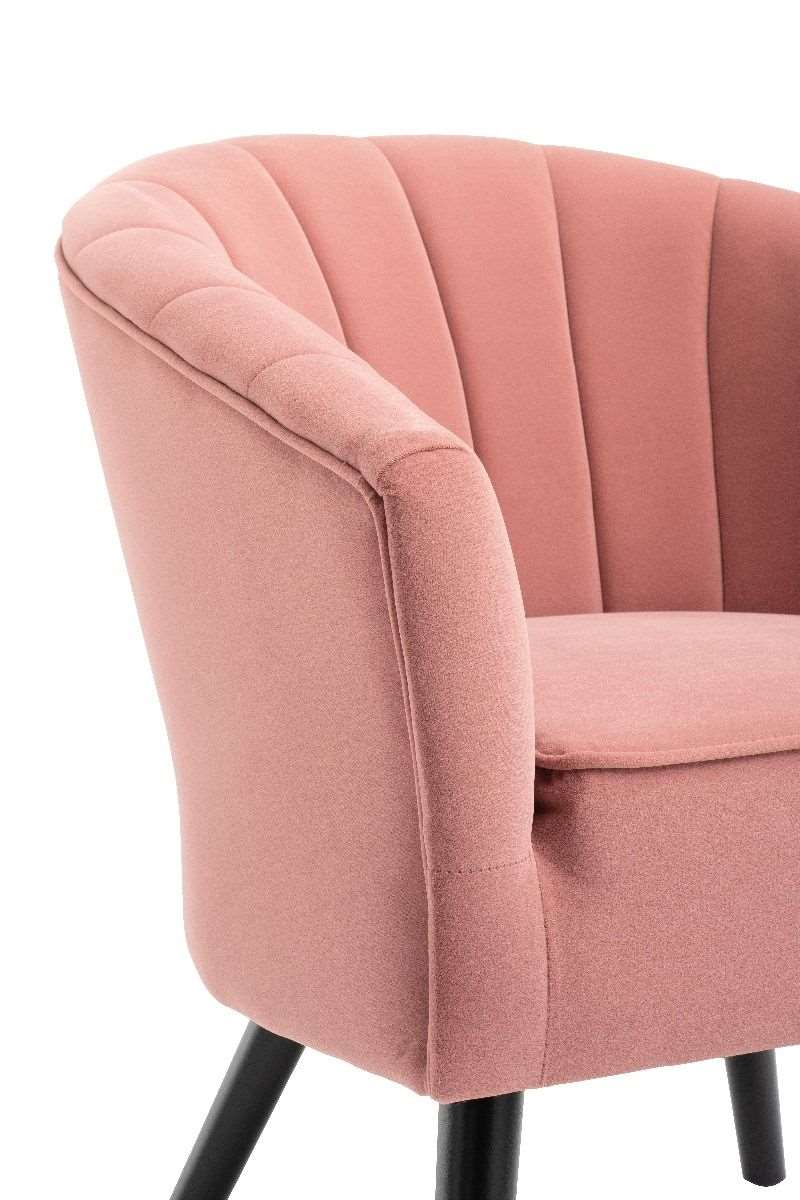 Arlo Tub Chair - Pink