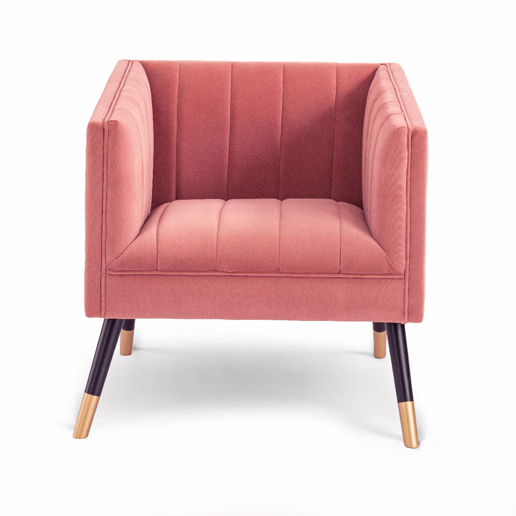 Jackson Pink Armchair