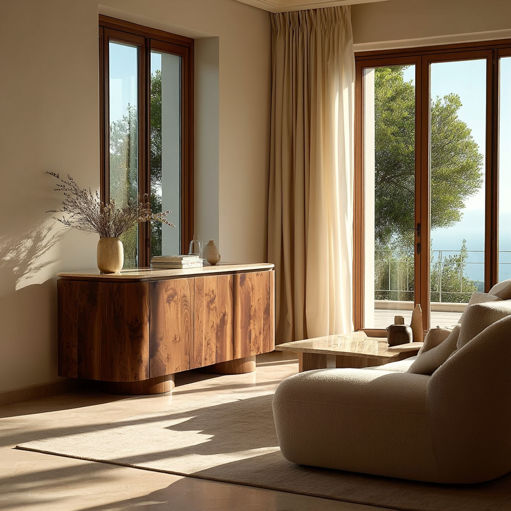 Rhodes 3 Door Sideboard