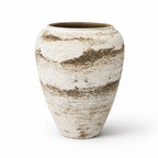 Rustic Ceramic Pot 60cm