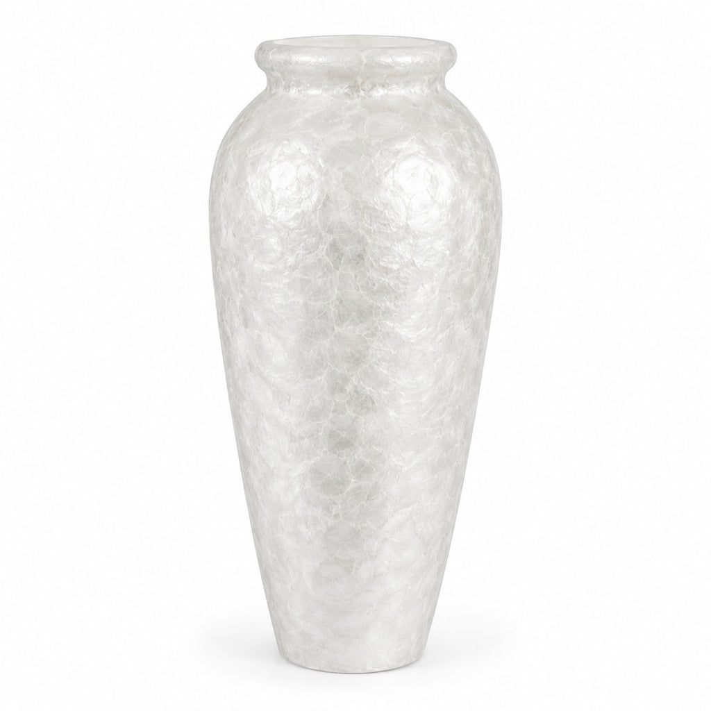 Tall Pearl Vase 110cm