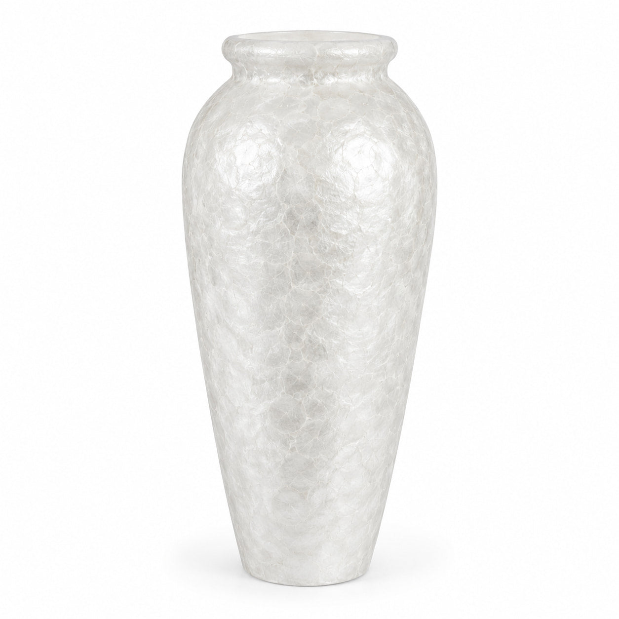 Tall Pearl Vase 110cm
