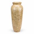 Tall Golden Pearl Vase 90cm