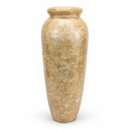 Tall Golden Pearl Vase 90cm