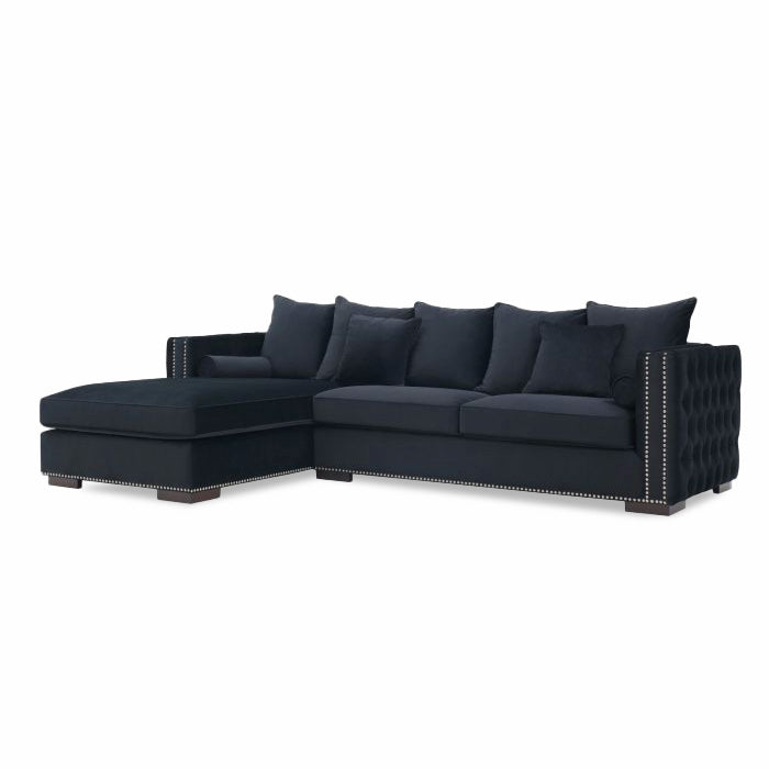 Moscow Black Corner Suite (left)