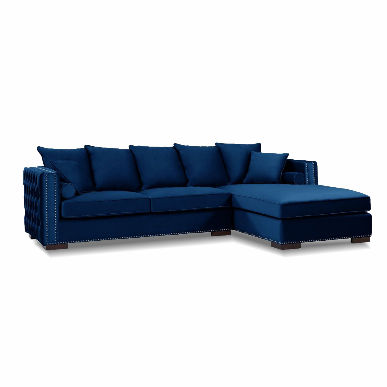 Moscow Royal Blue Corner Suite (right)