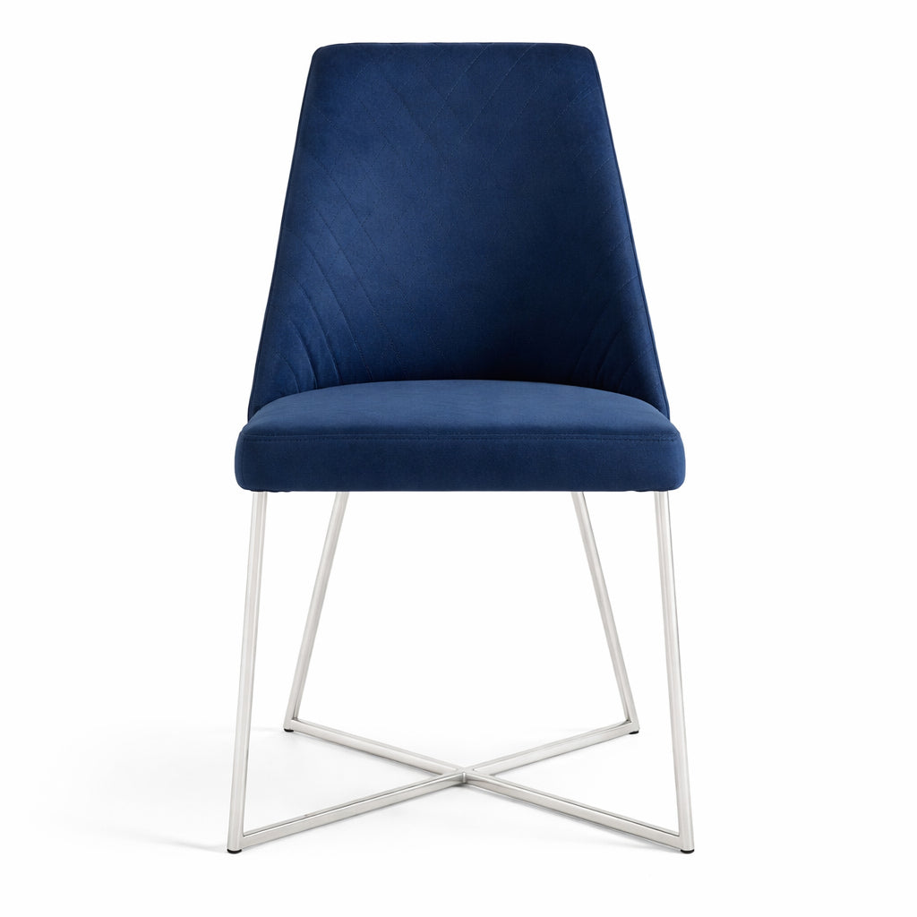 Vip Chair - Royal Blue (Set of 6)