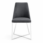 Vip Chair- Grey (Set of 6)