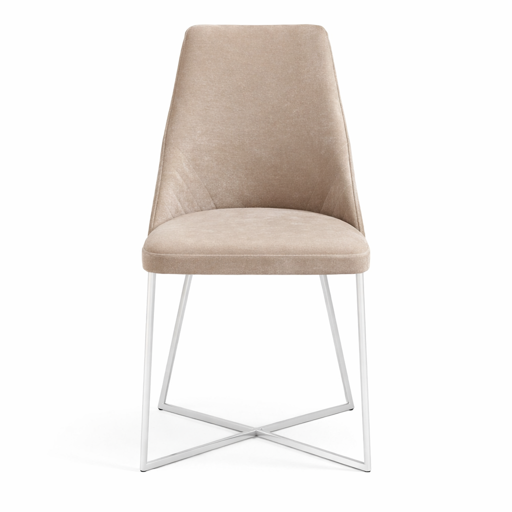 Vip Chair- Mink (Set of 6)