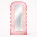 Colour Changing Ultra Wave Mirror - 7 Different Colour Options