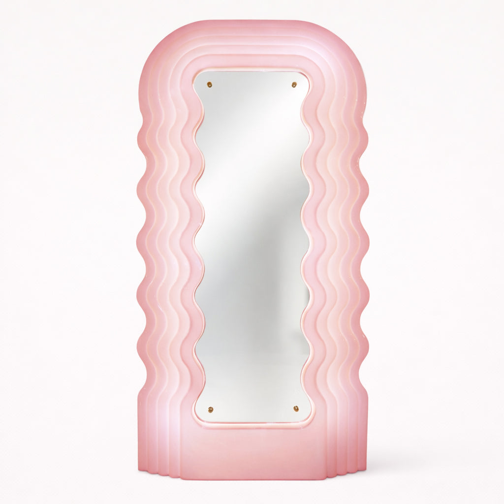 Colour Changing Ultra Wave Mirror - 7 Different Colour Options