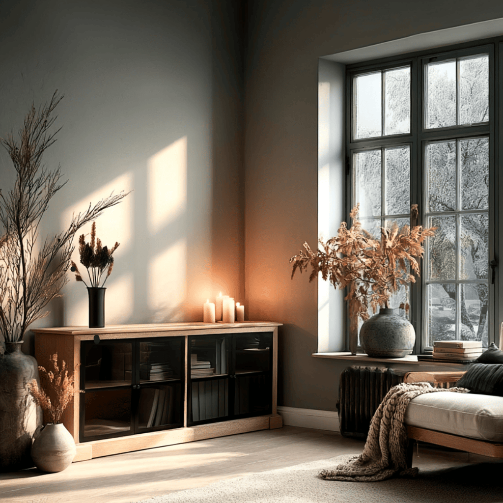 Wellington 4 Door Sideboard