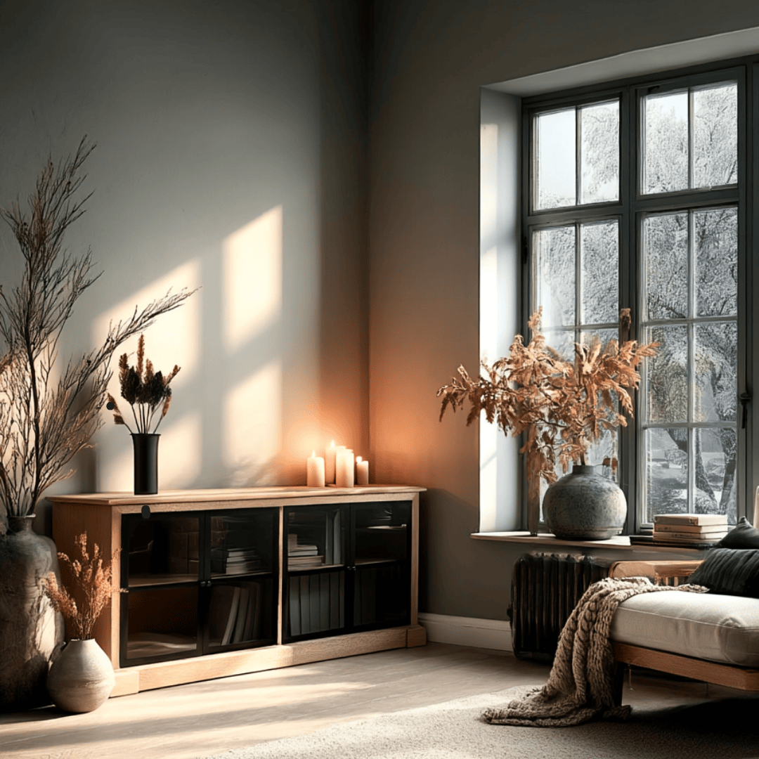 Wellington 4 Door Sideboard