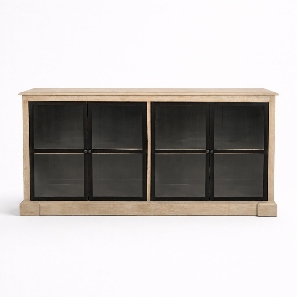 Wellington 4 Door Sideboard