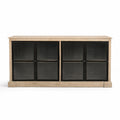 Wellington 4 Door Sideboard