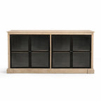 Wellington 4 Door Sideboard