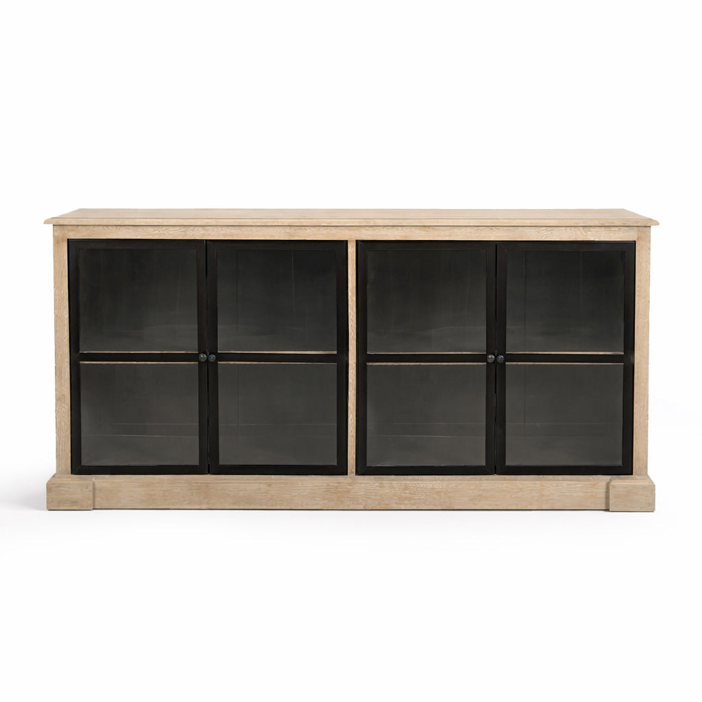 Wellington 4 Door Sideboard