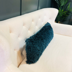 Yak 2 Seater White Sheepskin Sofa