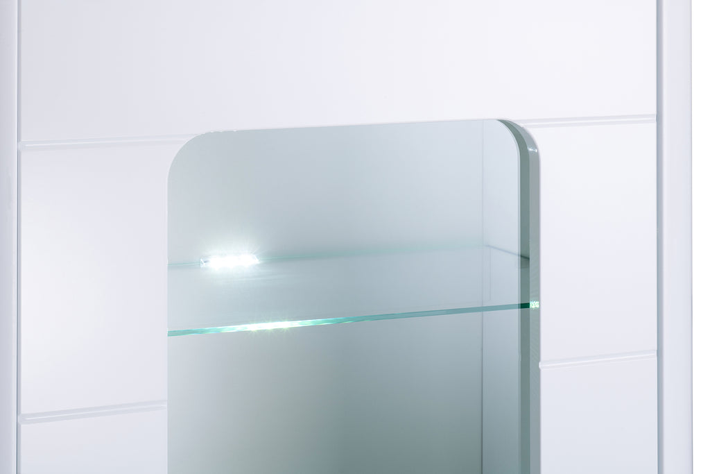 Bellini 1 Door Cabinet