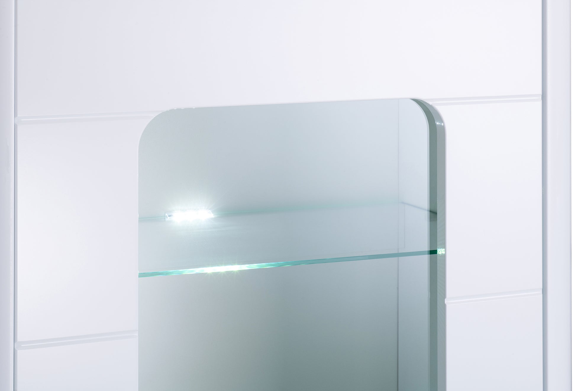 Bellini 1 Door Cabinet